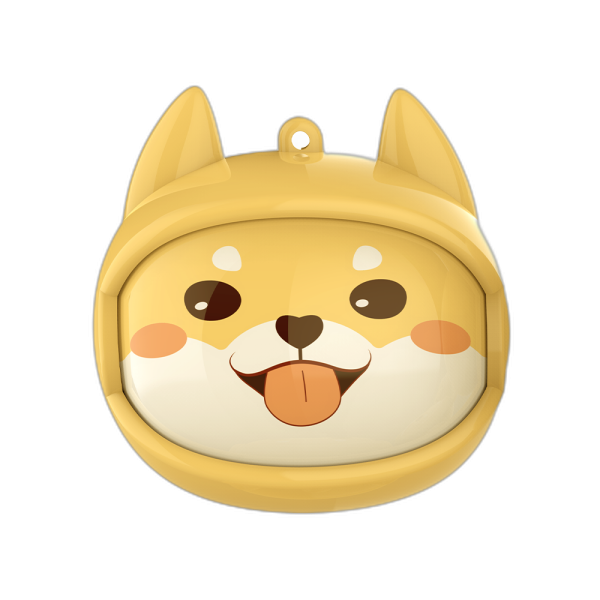 MOYE FLIP FACE TRUE WIRELESS SHIBA brezžične slušalke