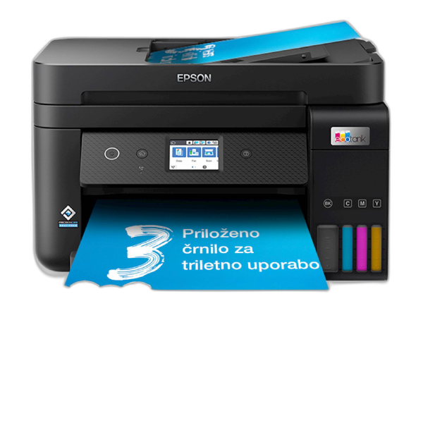 Večfunkcijska brizgalna naprava EPSON EcoTank ITS L6290