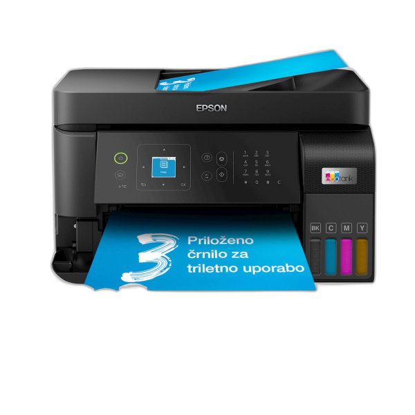 Večfunkcijska brizgalna naprava EPSON EcoTank L5590