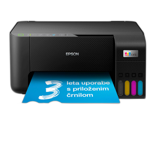 Večfunkcijska brizgalna naprava EPSON EcoTank L3270
