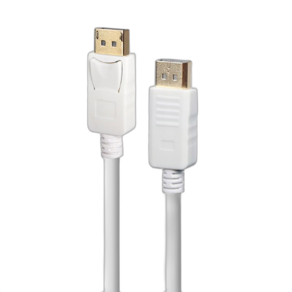 GEMBIRD DisplayPort 1.2 (M/M) 1,8m 4K 17,28Gbit/s CC-DP2-6-W bel kabel