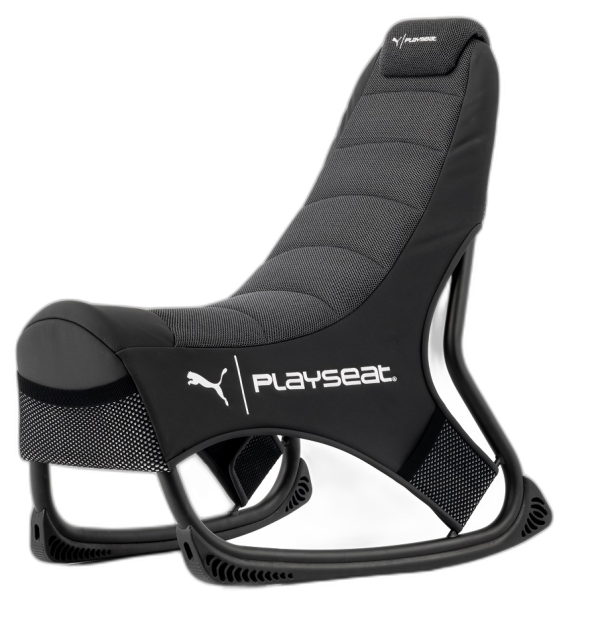 STOL PLAYSEAT PUMA ACTIVE GAMING SEAT  črne barve