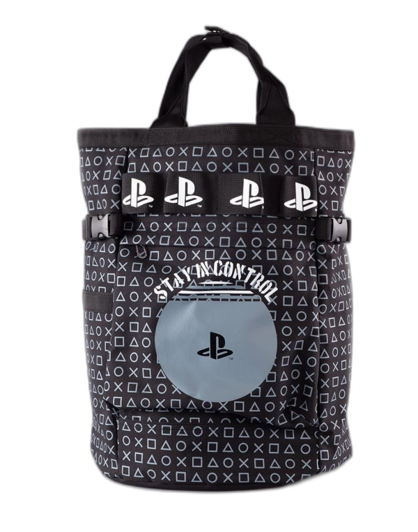 DIFUZED PLAYSTATION - AOP BACKPACK nahrbtnik