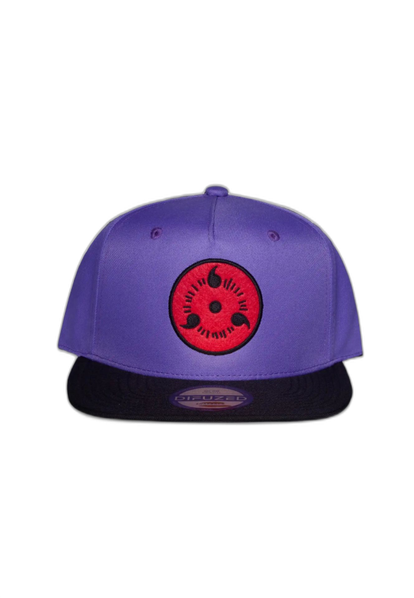 DIFUZED NARUTO SHIPPUDEN - SNAPBACK kapa