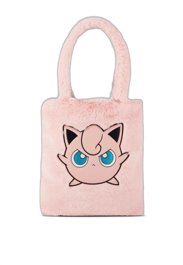 DIFUZED POKÉMON - NOVELTY TOTE - JIGGLYPUFF torba
