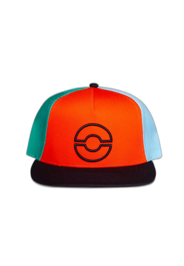 DIFUZED POKÉMON LEAGUE - SNAPBACK kapa