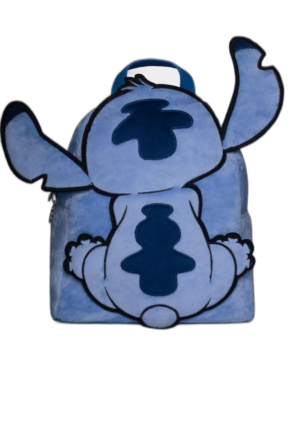 DIFUZED LILO & STITCH - STITCH BACK - NOVELTY MINI nahrbtnik