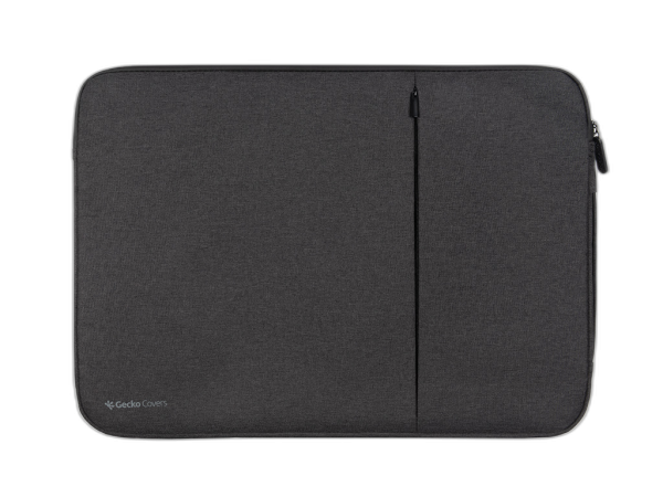 Torba za prenosnik Gecko Universal Eco Laptop Sleeve, 15-16'', črna