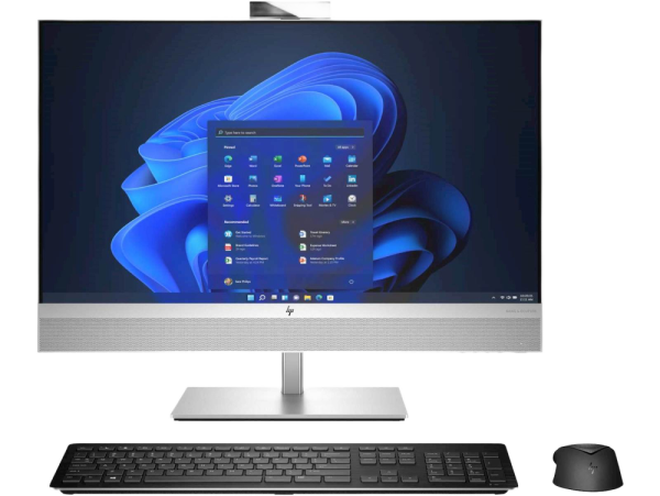 Računalnik HP EliteOne 840 G9 AIO 27 i7-14700/32GB/SSD 1 TB/24''FHD/NT/W11Pro