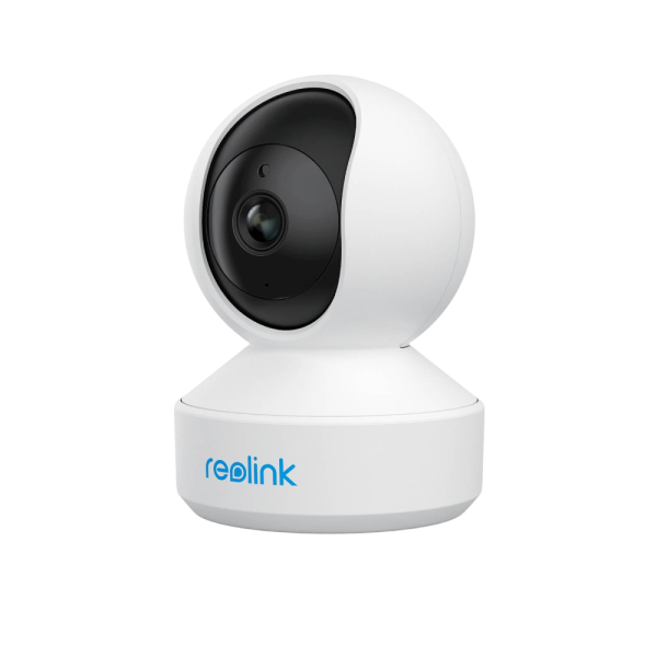Reolink IP Kamera  E serija E321 Bela 3MP, Nočni vid 12m, Dvosmerna komunikacija, PAN/TILT