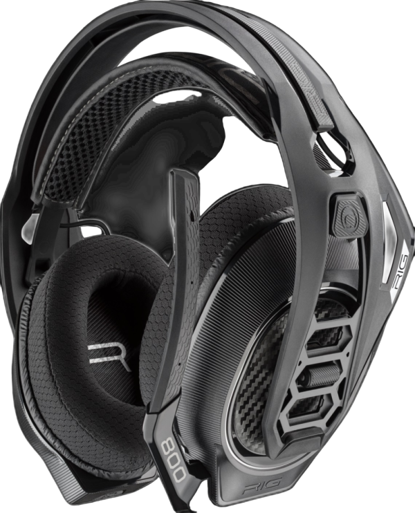 Nacon | RIG 800HS PS4 V2 brezžične gaming stereo slušalke za PS4/PS5