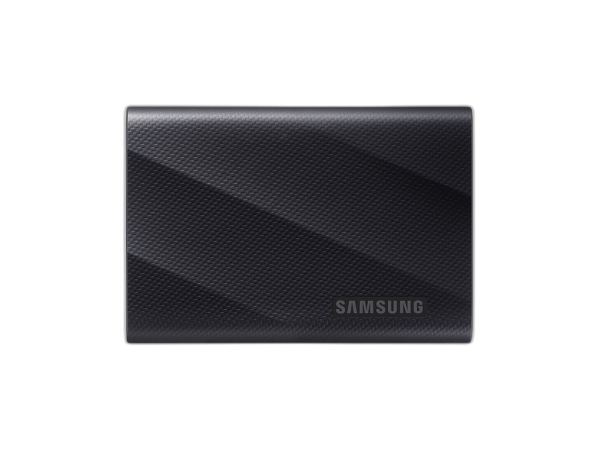 Zunanji SSD 2TB Type-C USB 3.2 Gen2x2 V-NAND UASP, Samsung T9, črn (MU-PG2T0B/EU)