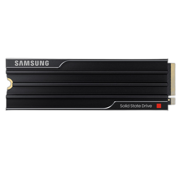 SAMSUNG 9100 PRO 1TB M.2 PCIe 5.0 NVMe (MZ-VAP1T0CW) s hladilnikom SSD