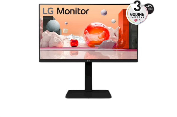 Monitor LG 23,8