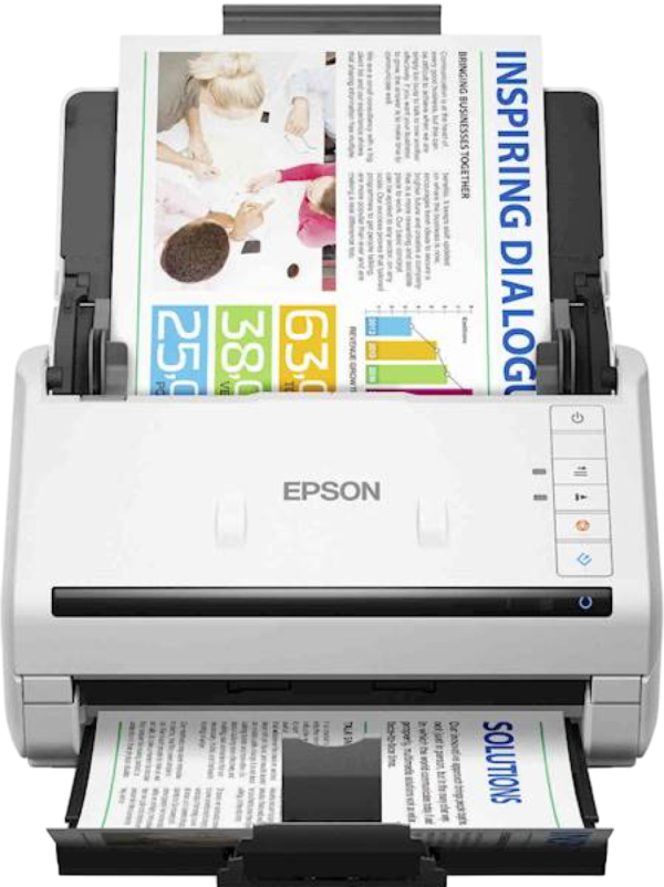 Optični bralnik EPSON WF DS-530II