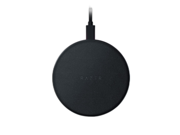 Brezžični polnilec Qi Razer Charging Pad Chroma, 10W, USB-C