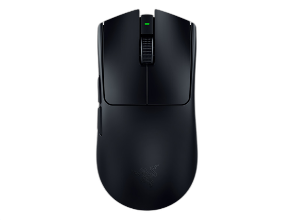 Miška Razer Viper V3 Pro, Wireless, črna