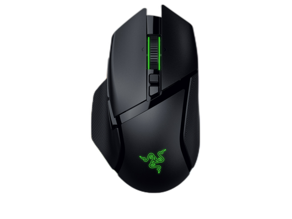 Miška Razer Basilisk V3 Pro 35K, wireless, črna