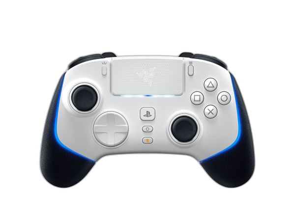 Igralni plošček Razer Wolverine V2 Pro Controller, PlayStation, PC, bel