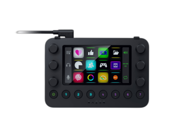 Kontroler Razer Stream Controller