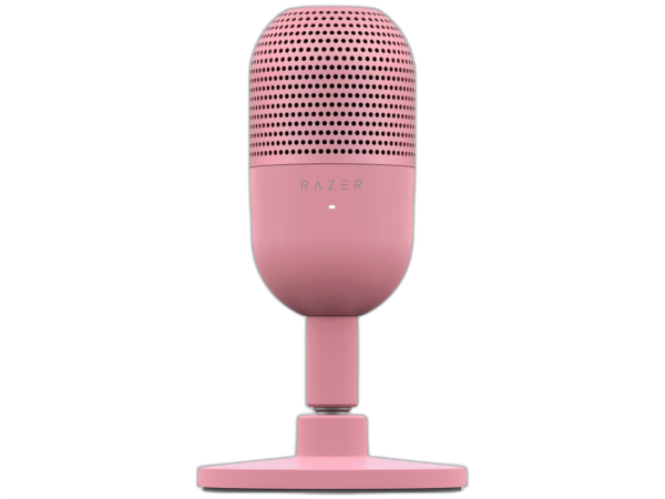 Mikrofon Razer Seiren V3 Mini, roza