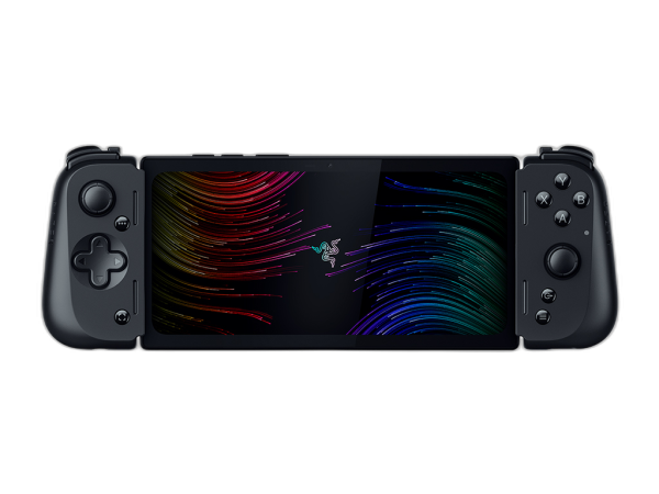 Igralna tablica Razer Edge in kontroler Kishi V2 Pro