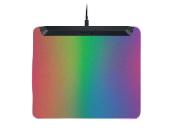 Podloga za miško Razer Firefly V2 Pro, RGB, črna