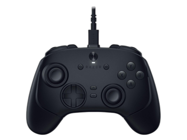 Igralni plošček Razer Wolverine V3 Tournament 8K, PC, črn