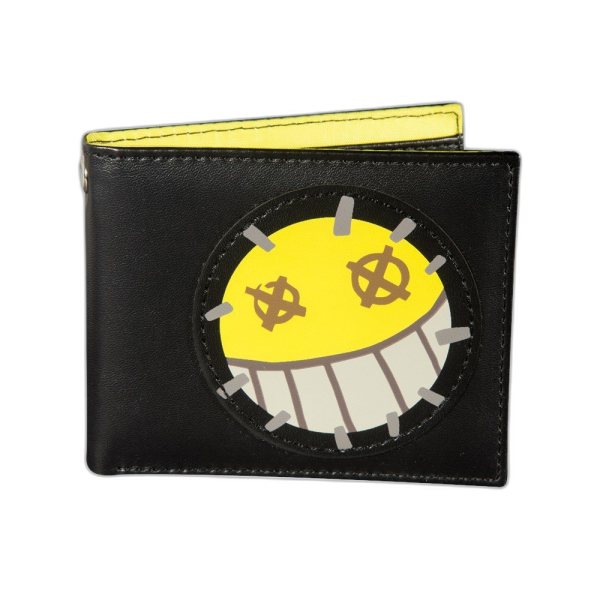 JINX OVERWATCH JUNKRAT BI FOLD GRAPHIC WALLET