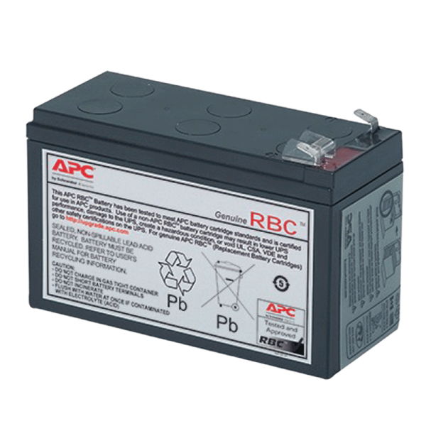 APC RBC2 12V UPS nadomestna baterija