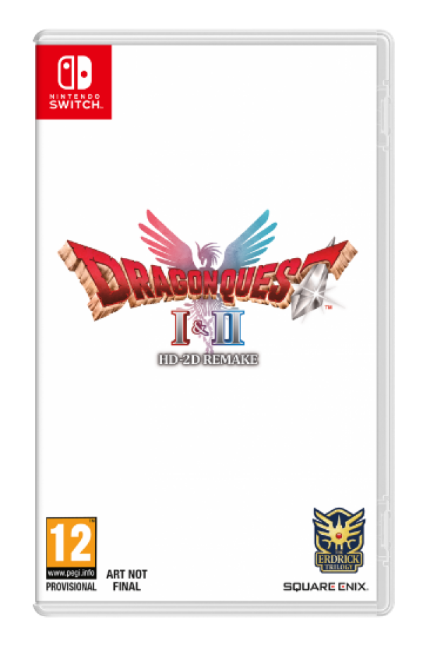 Dragon Quest I/II Remake (Nintendo Switch)