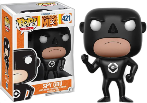 FUNKO POP! DESPICABLE ME 3-GRU