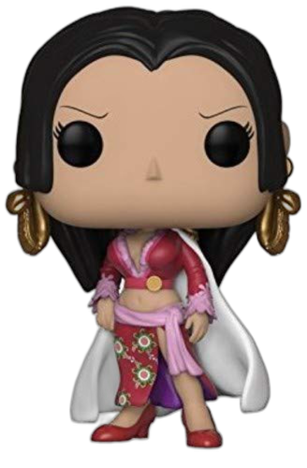 Figura FUNKO POP! VINYL: ONE PIECE: BOA