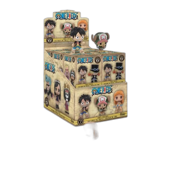FUNKO MYSTERY MINIS One Piece