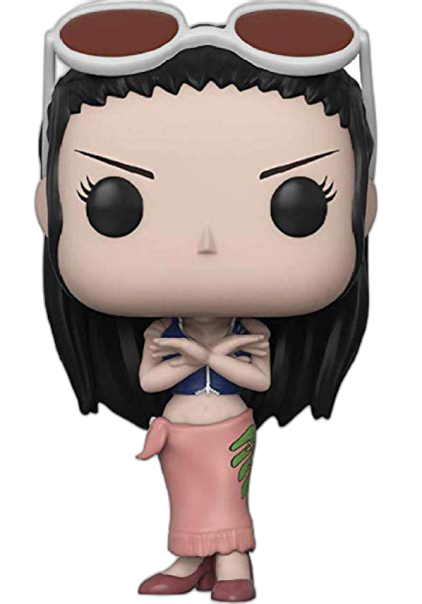 Figura FUNKO POP! VINYL: ONE PIECE: NICO ROBIN