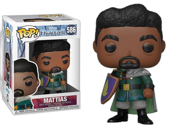 Figura FUNKO POP DISNEY: FROZEN 2 -MATTIAS