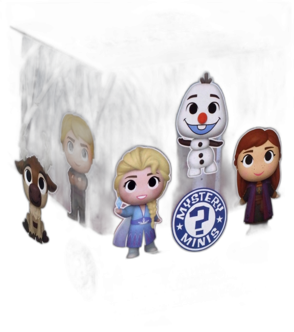 Figura FUNKO MM: FROZEN 2 - VARIOUS