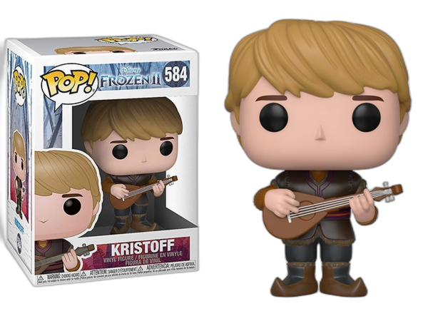 Figura FUNKO POP DISNEY: FROZEN 2 -KRISTOFF