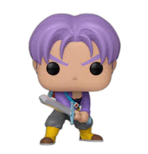Figura FUNKO POP ANIMATION: DBZ - TRUNKS