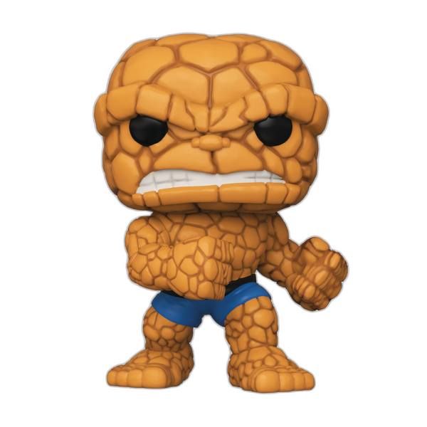 Figura FUNKO POP MARVEL: FANTASTIC FOUR - THE THING