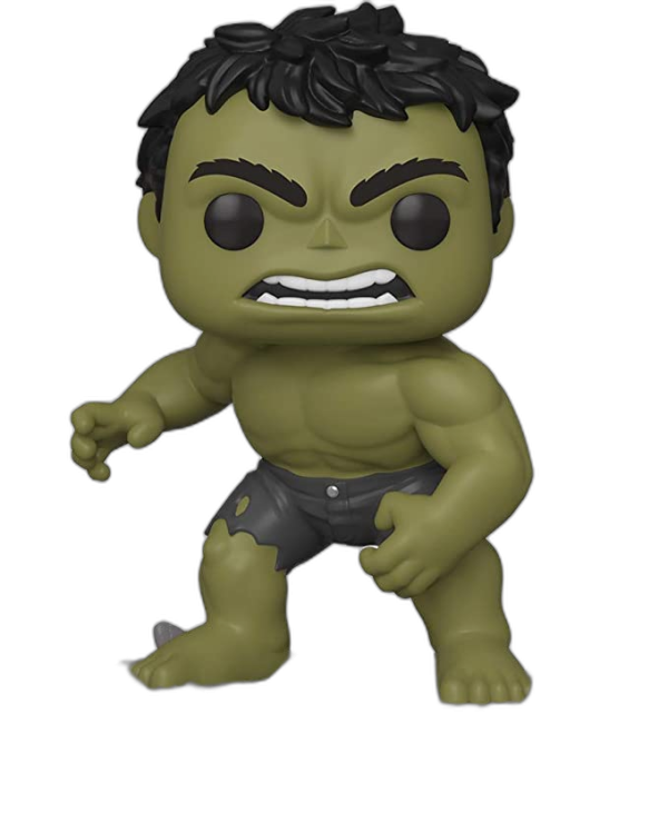 FUNKO POP DELUXE: AVENGERS - HULK (ASSEMBLE)