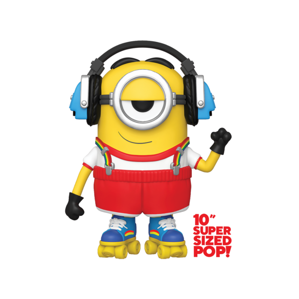 FUNKO POP MOVIES: MINIONS 2 - 10