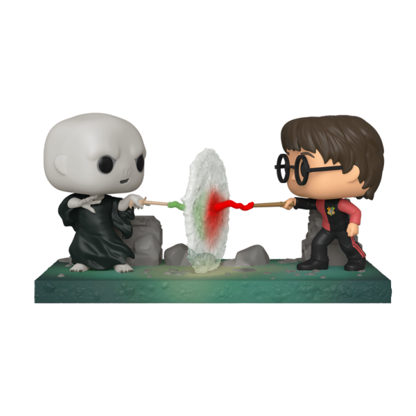 FUNKO POP MOMENT: HARRY POTTER - HARRY VS VOLDEMORT