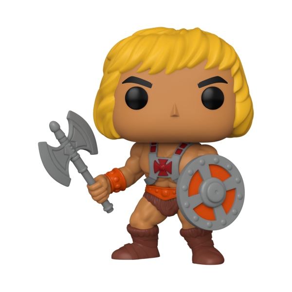 FUNKO POP VINYL: MOTU - 10