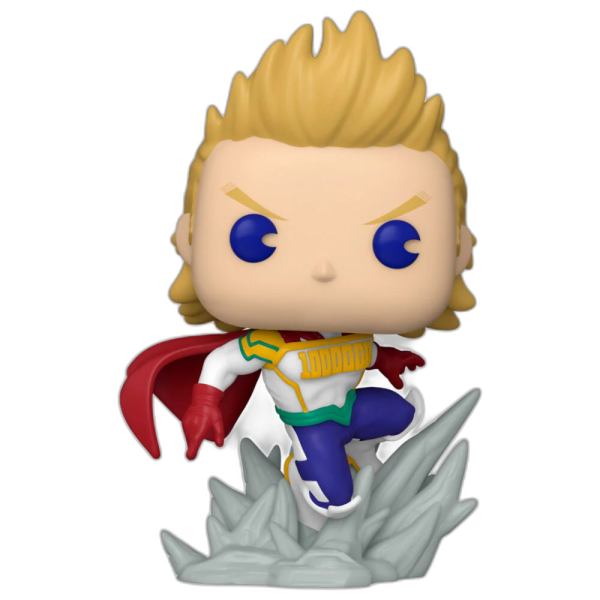 FUNKO POP ANIMATION: MY HERO ACADEMIA - MIRIO IN HERO COSTUME