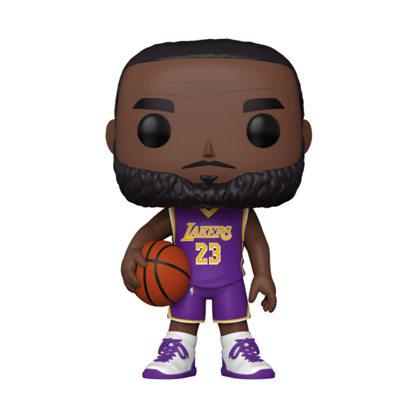 FUNKO POP NBA: LAKERS - 10