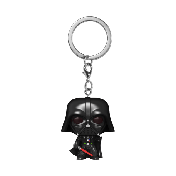 FUNKO POCKET POP KEYCHAIN Star Wars Darth Vader obesek