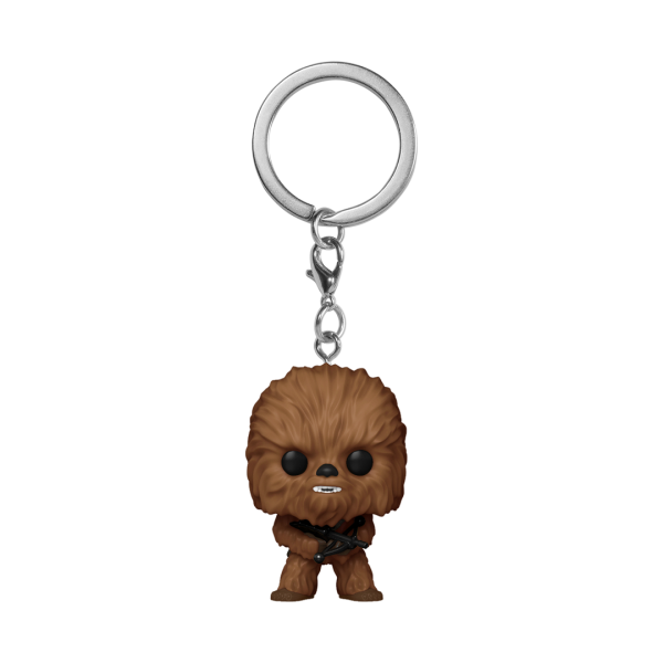 FUNKO POCKET POP KEYCHAIN Star Wars Chewbacca obesek