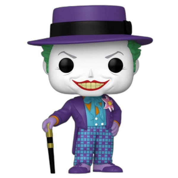 FUNKO POP MOVIES: BATMAN - THE JOKER 10