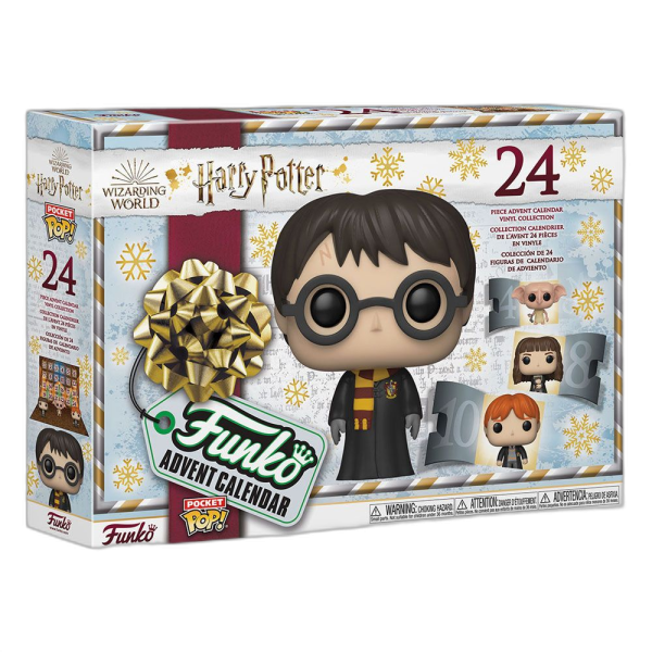 FUNKO ADVENTNI KOLEDAR: HARRY POTTER